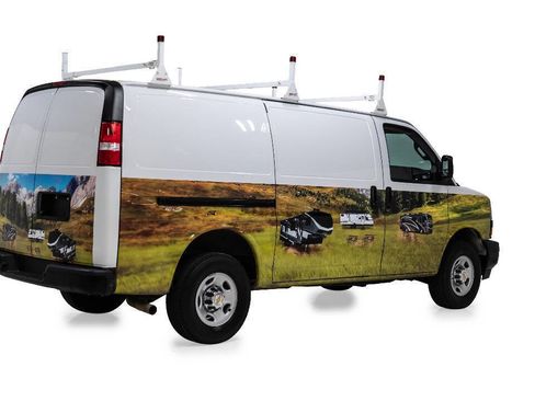 Used 2024 GMC Savana 2500 w/ Driver Convenience Package RWD image 3