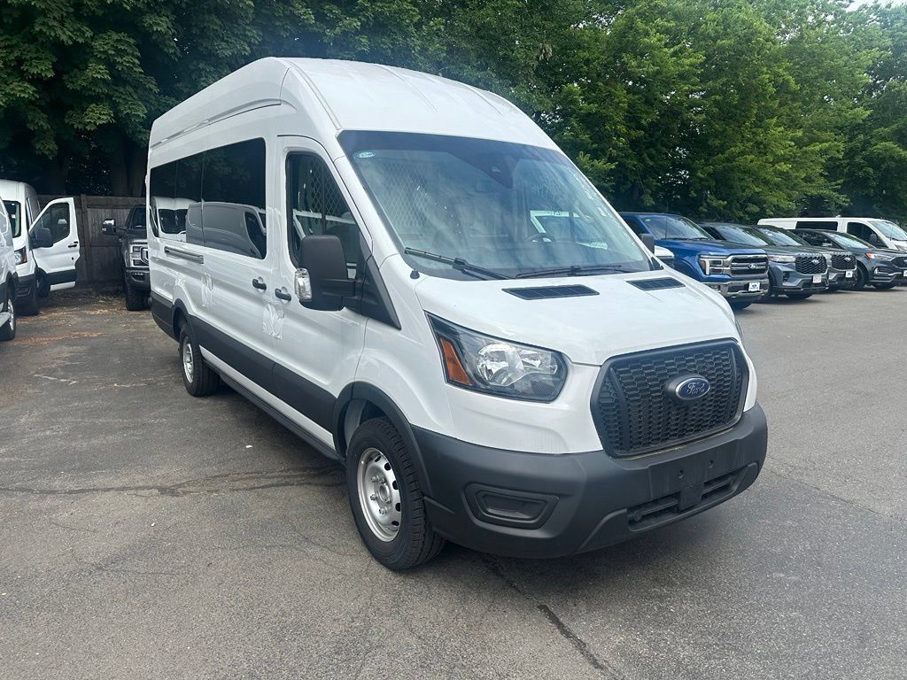 Used 2024 Ford Transit 350 148 High Roof Extended RWD image 3