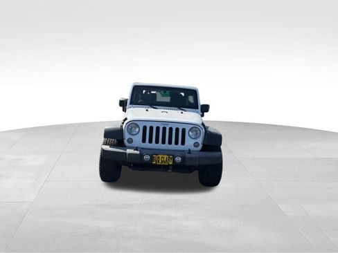 Used 2014 Jeep Wrangler Sport w/ Quick Order Package 24S AWD/4WD image 9