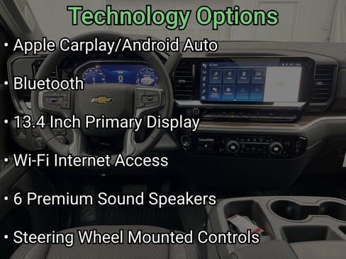 New 2026 Chevrolet Silverado 1500 LT image 18