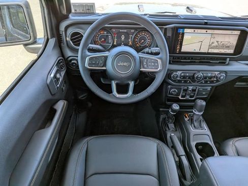 New 2025 Jeep Wrangler Sahara image 15