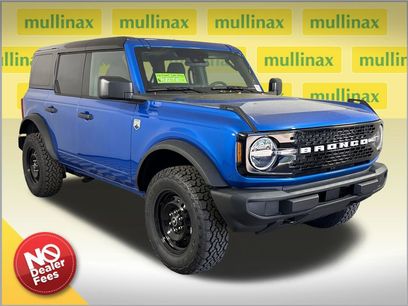 New 2026 Ford Bronco Big Bend