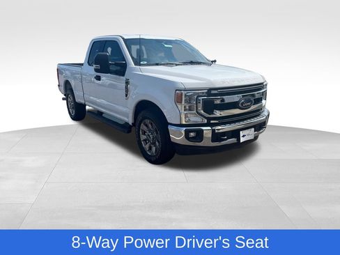 Used 2021 Ford F350 XLT w/ XLT Value Package RWD image 9
