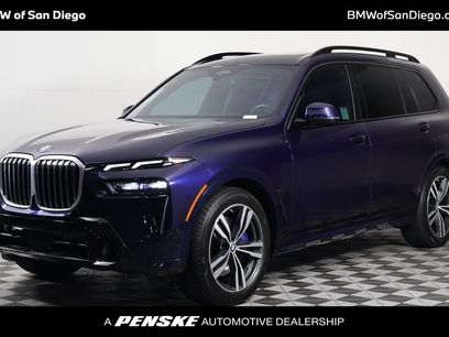 Used 2023 BMW X7 xDrive40i w/ Executive Package