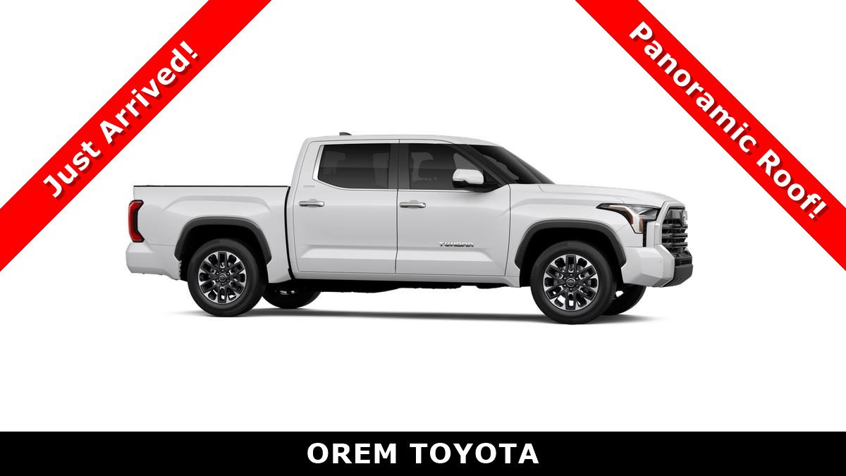 New 2026 Toyota Tundra Limited AWD/4WD image 27
