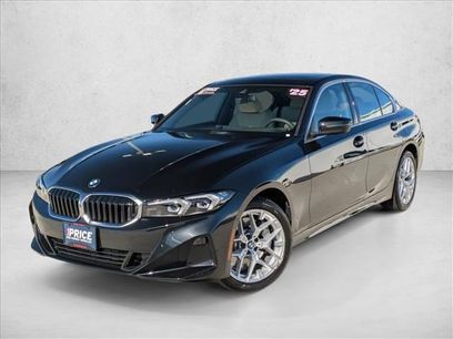 Used 2025 BMW 330i xDrive Sedan w/ M Sport Package