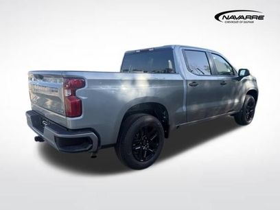 New 2026 Chevrolet Silverado 1500 Custom