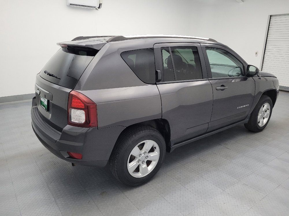 Used 2015 Jeep Compass Sport w/ Power Value Group FWD image 10