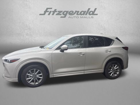 Used 2025 MAZDA CX-5 AWD 2.5 S w/ Preferred Package image 3