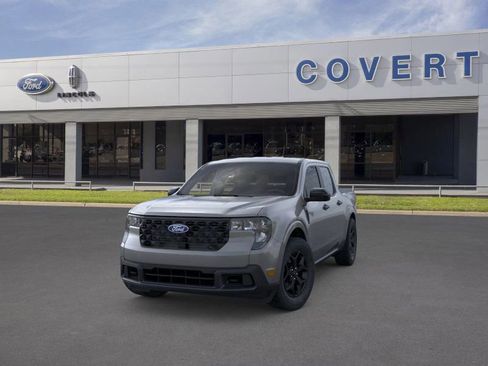 New 2025 Ford Maverick XLT w/ XLT Luxury Package image 2