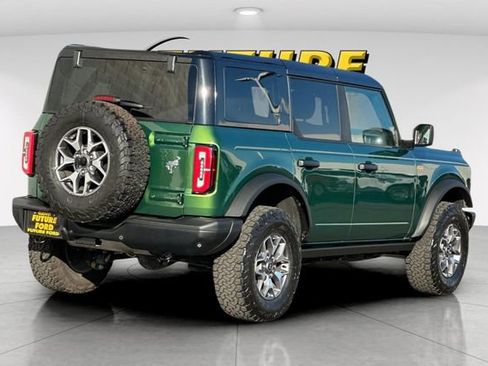 Used 2025 Ford Bronco Badlands AWD/4WD image 3