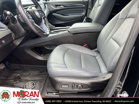 Certified 2024 Buick Enclave Essence w/ Experience Buick Package image 18