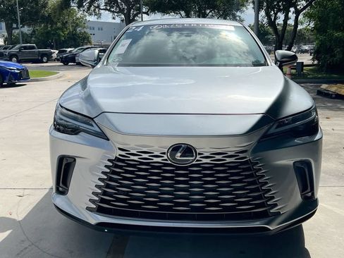 Certified 2024 Lexus RX 350 FWD w/ Technology Package image 2