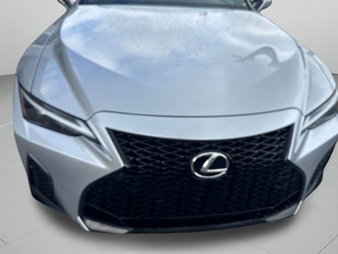Used 2024 Lexus IS 350 F Sport w/ Memory Package RWD image 40