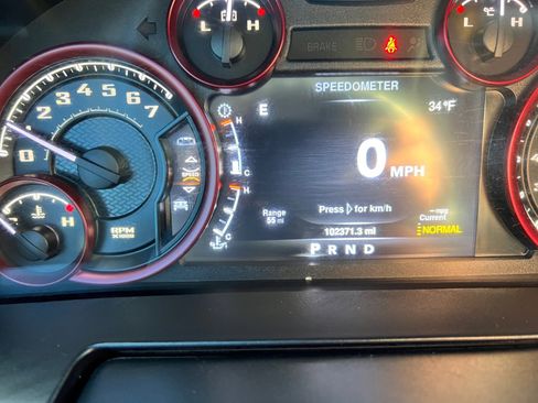 Used 2016 RAM 1500 Rebel w/ Luxury Group image 20