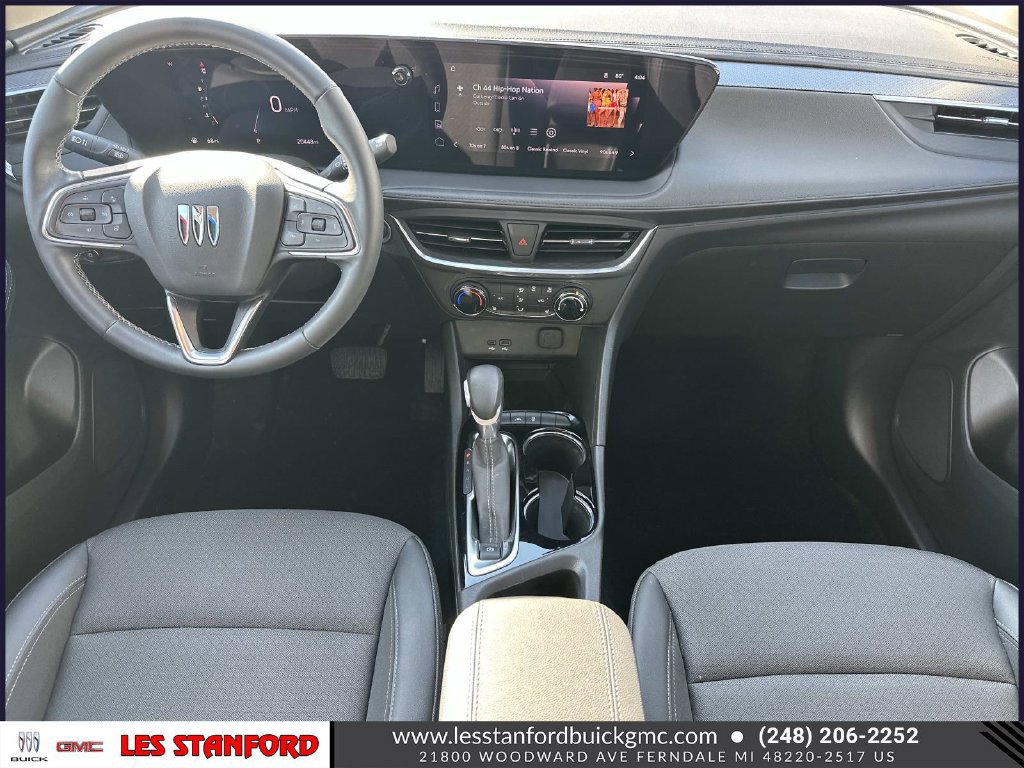 Certified 2024 Buick Encore GX Preferred w/ Comfort Package FWD image 14