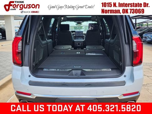 New 2026 GMC Yukon XL Denali w/ Denali Reserve Package AWD/4WD image 62