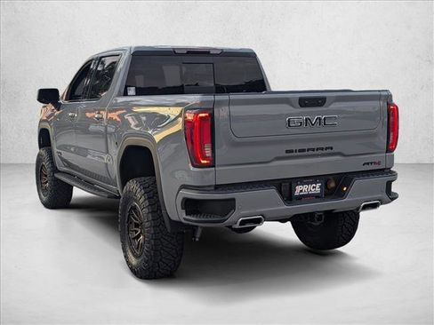 Used 2024 GMC Sierra 1500 AT4 w/ AT4 Premium Package image 7