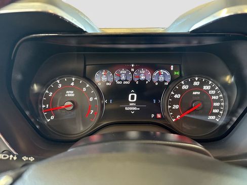 Used 2023 Chevrolet Camaro SS image 12