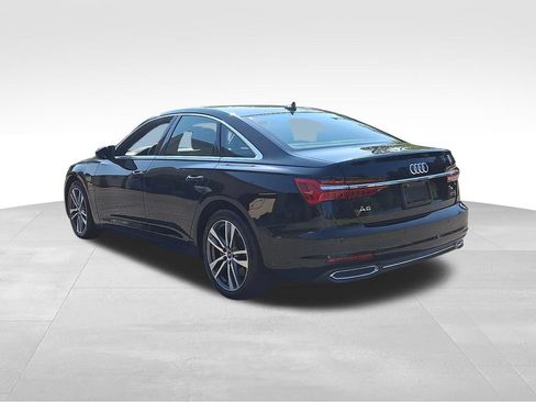 Used 2022 Audi A6 Premium Plus w/ Premium Plus Package AWD/4WD image 4