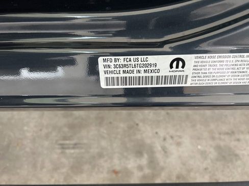 New 2026 RAM 2500 Limited image 50