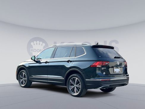 Used 2019 Volkswagen Tiguan SEL image 4