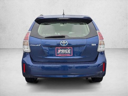 Used 2015 Toyota Prius V Two image 6