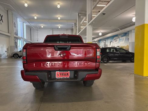 Used 2024 Nissan Frontier PRO-4X w/ Off-Road Protection Package image 6