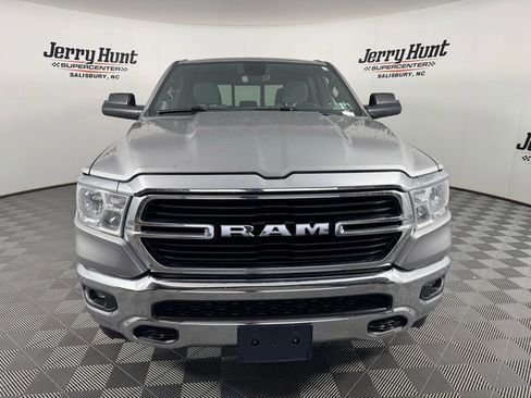 Used 2021 RAM 1500 Big Horn AWD/4WD image 5