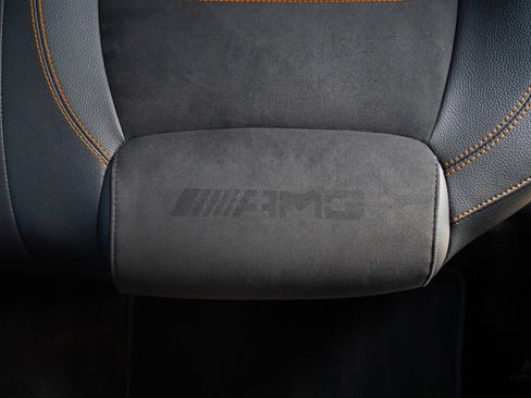 Used 2024 Mercedes-Benz CLA 45 AMG 4MATIC image 35