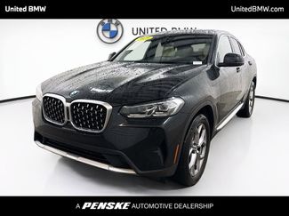 Used 2025 BMW X4 xDrive30i video 1