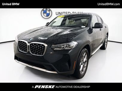 Used 2025 BMW X4 xDrive30i