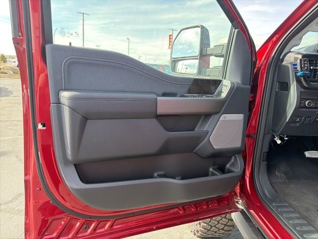 New 2025 Ford F250 Lariat w/ Lariat Ultimate Package AWD/4WD image 67
