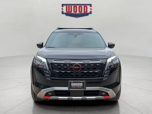 New 2026 Nissan Pathfinder Rock Creek image 5