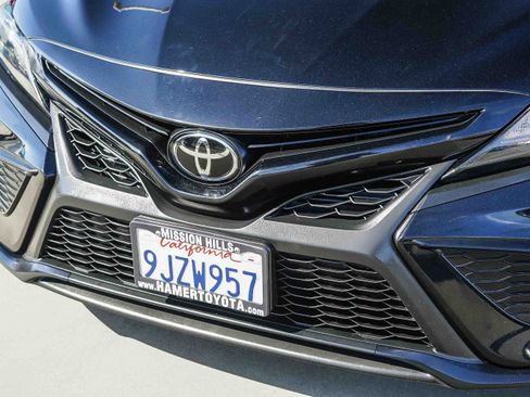 Certified 2024 Toyota Camry SE image 9