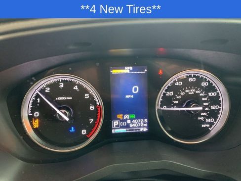 Used 2021 Subaru Forester Touring w/ Popular Package #2 AWD/4WD image 6