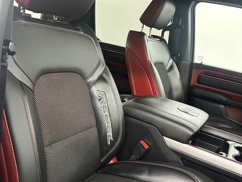 Used 2025 RAM 1500 Rebel image 44