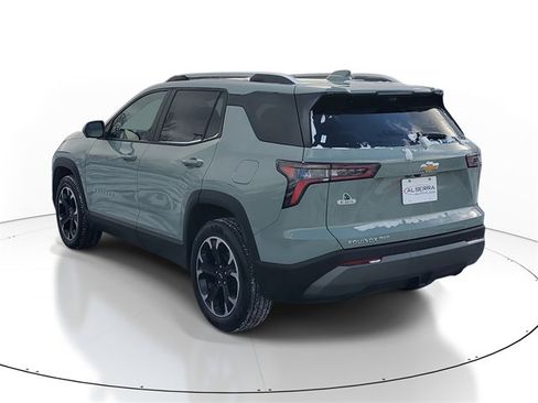 Certified 2025 Chevrolet Equinox LT w/ Convenience Package II image 3