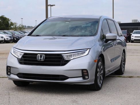 Used 2021 Honda Odyssey EX-L image 6