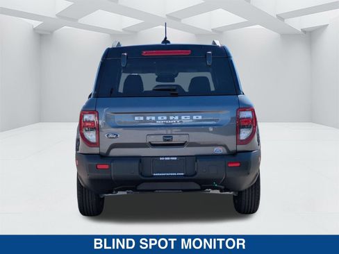 New 2025 Ford Bronco Sport Outer Banks image 6
