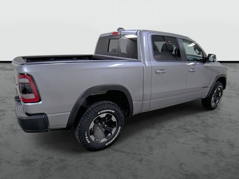Used 2022 RAM 1500 Rebel w/ Rebel Level B Equipment Group image 4