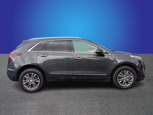 Certified 2023 Cadillac XT5 Premium Luxury w/ Technology Package FWD image 6
