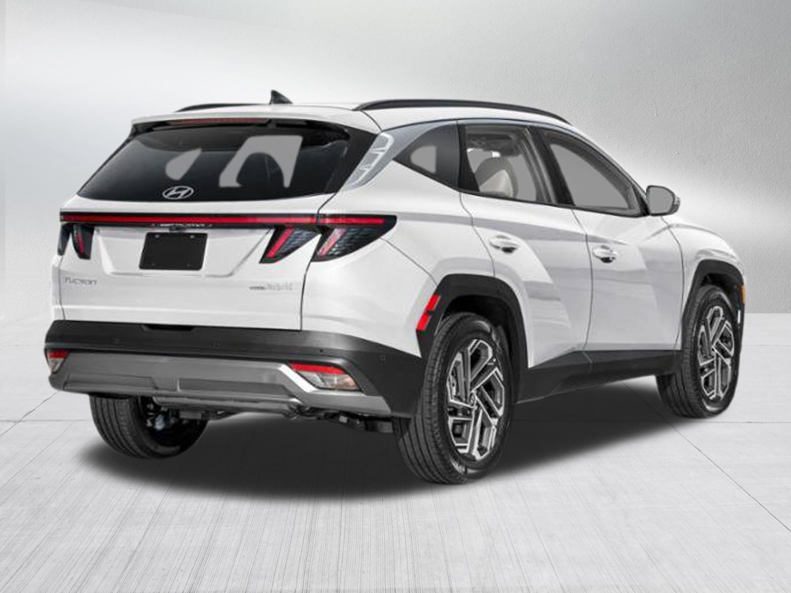 New 2026 Hyundai Tucson Limited AWD/4WD image 3