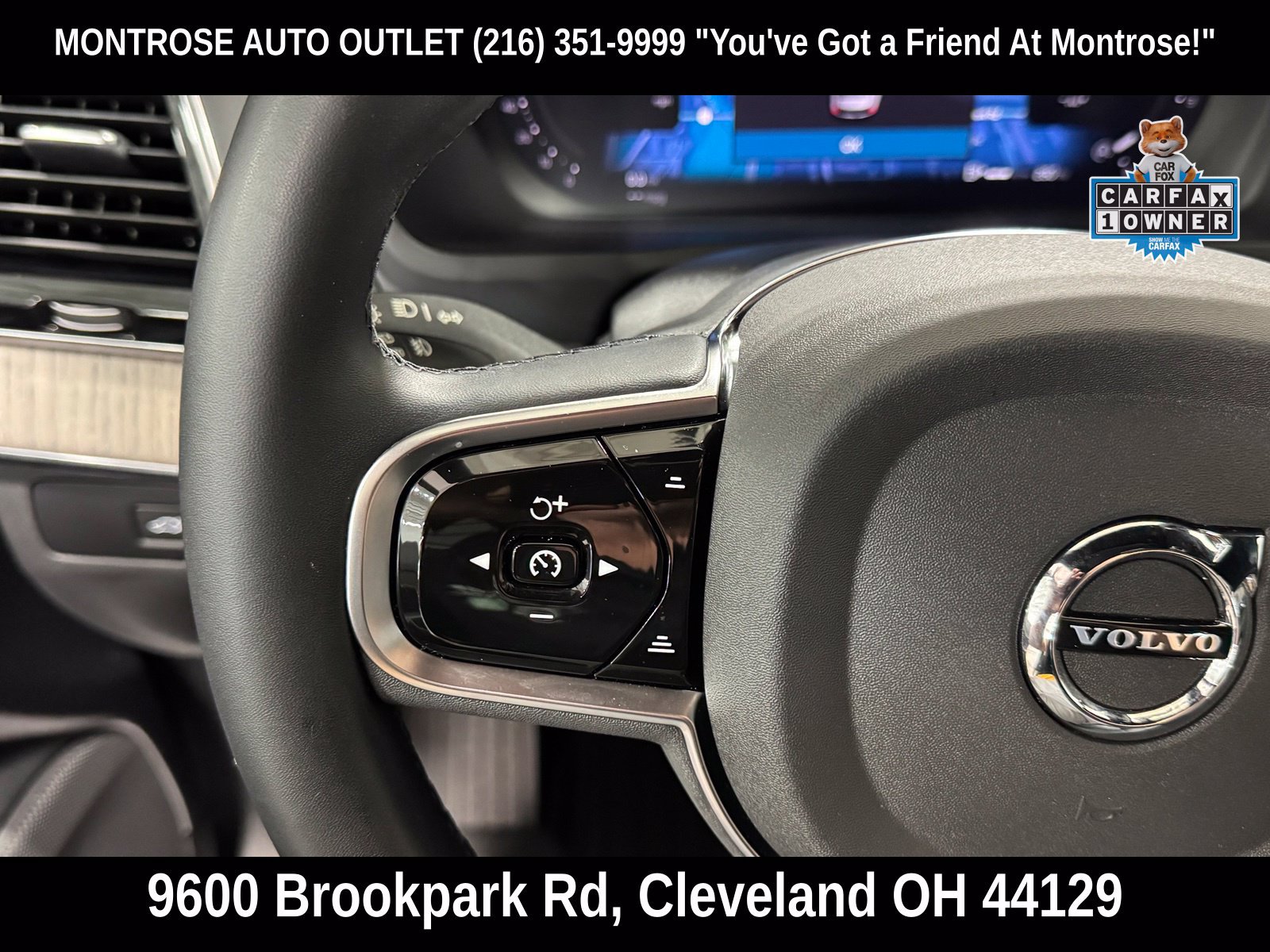 Used 2024 Volvo XC90 B6 Ultimate w/ Lounge Package AWD/4WD image 22