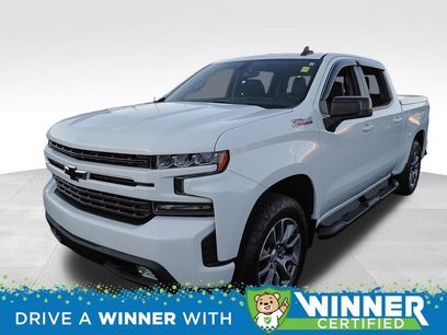 Used 2021 Chevrolet Silverado 1500 RST w/ All Star Edition Plus