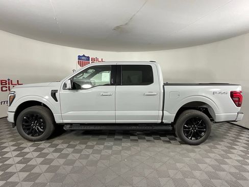 New 2026 Ford F150 Lariat w/ Equipment Group 502A High AWD/4WD image 6