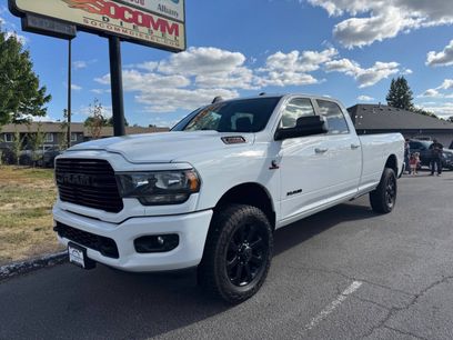 Used 2020 RAM 3500 Big Horn w/ Night Edition