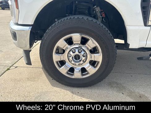 Used 2025 Ford F250 King Ranch w/ Chrome Package image 24