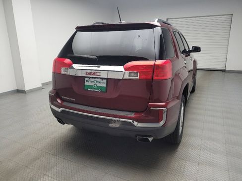 Used 2016 GMC Terrain SLT FWD image 7