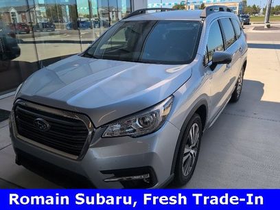 Used 2019 Subaru Ascent Limited
